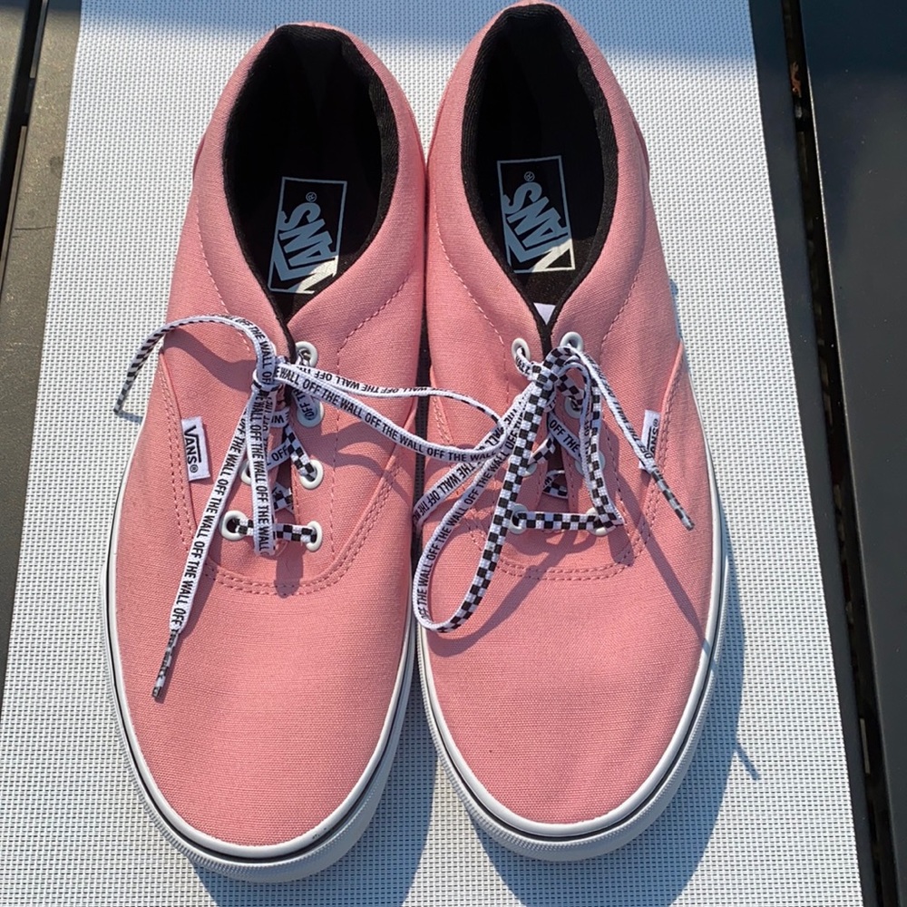 Vans off the wall